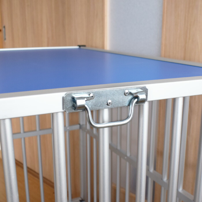 楽天市場】犬小屋 屋内 アルペット AL-86 ドッグケージ 犬舎 いぬ イヌ