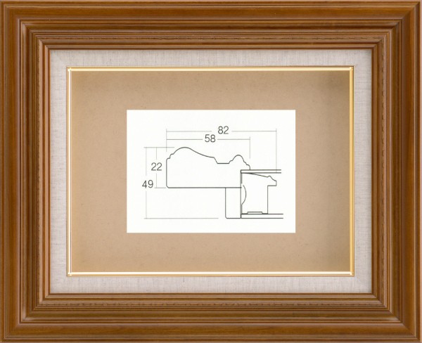 Fumino様専用額縁 額 油絵 絵 F8アンティーク 木製 ゴールド ブラック