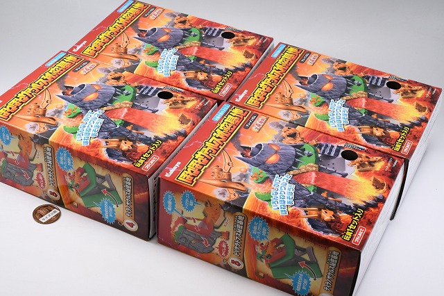 楽天市場】【全部揃ってます!!】ほねほねザウルス 秘密基地2025 [全4種