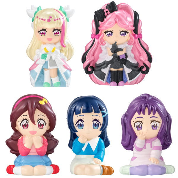 TWICE LOVELYS おやすみライトマスコット全9種 M109983484通販