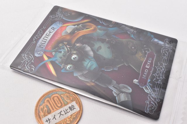 楽天市場】IdentityV 第五人格ウエハース3 [26.狂眼 バルク (ハンター