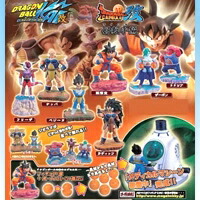 ドラゴンボールカプセルフィギュア