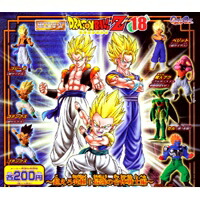 楽天市場】HGドラゴンボールZ18超えろ究極！最強の合体戦士編
