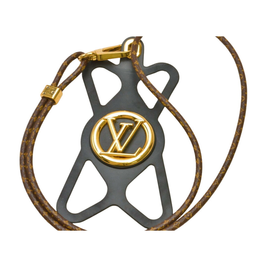 めぐこ様】ルイヴィトン スマホストラップ 根付 【公式通販】