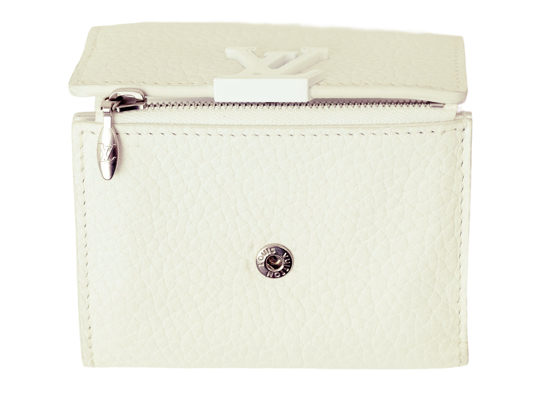 楽天市場】ルイヴィトン LOUIS VUITTON 財布 三つ折り 小銭入れ