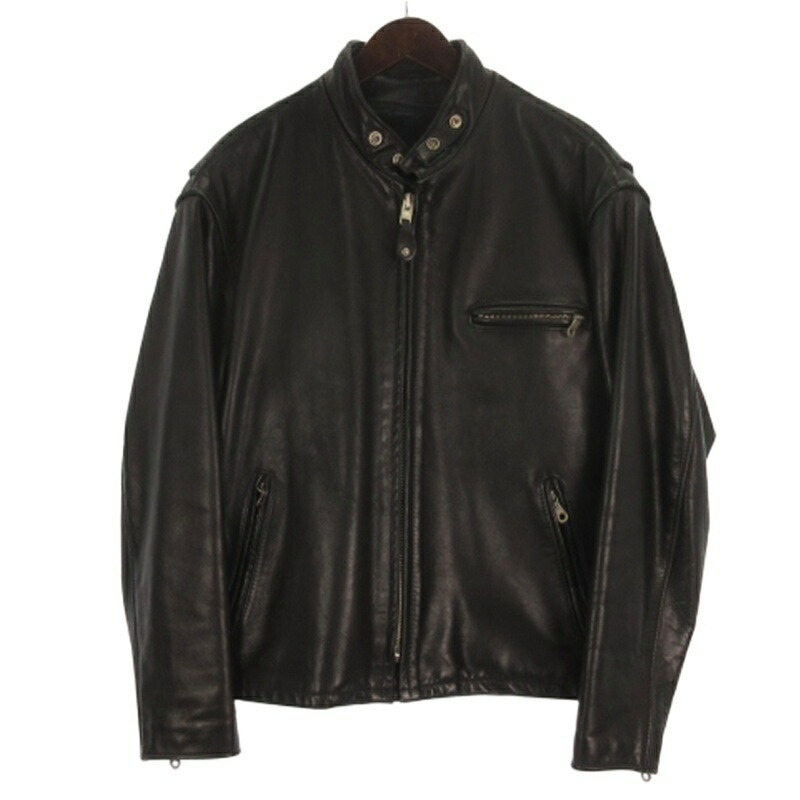 楽天市場】schott ライダース 古着の通販