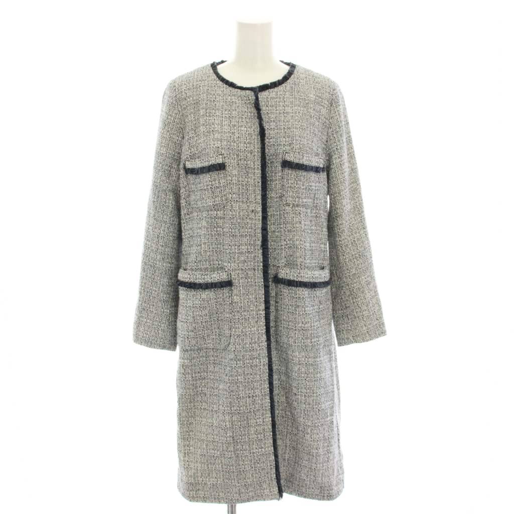 楽天市場】マックスマーラ コート ノーカラーの通販