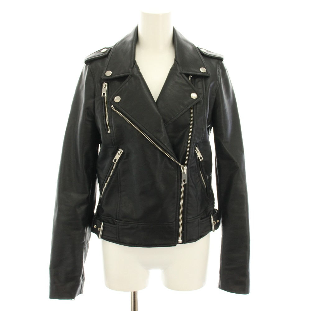 楽天市場】zara ライダース ジャケットの通販