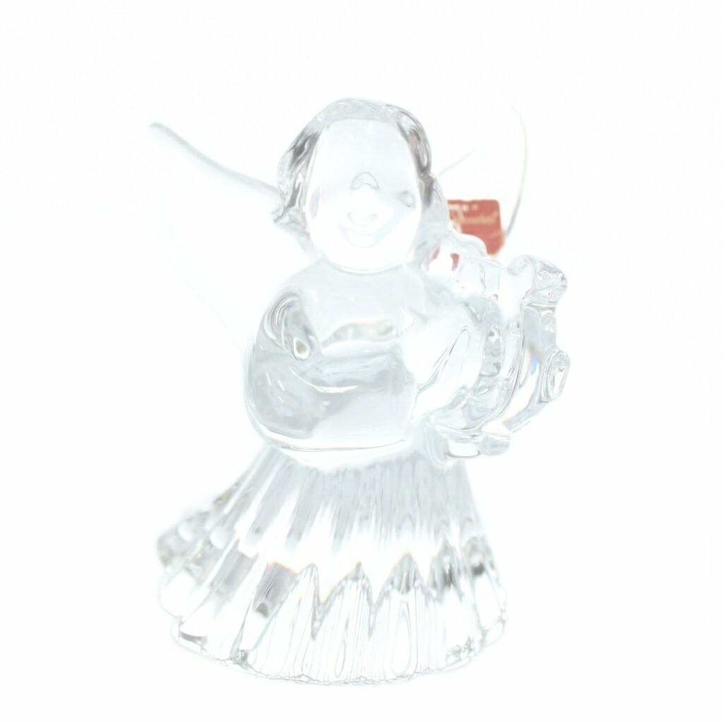 楽天市場】バカラ 天使（置物｜インテリア小物・置物）：インテリア