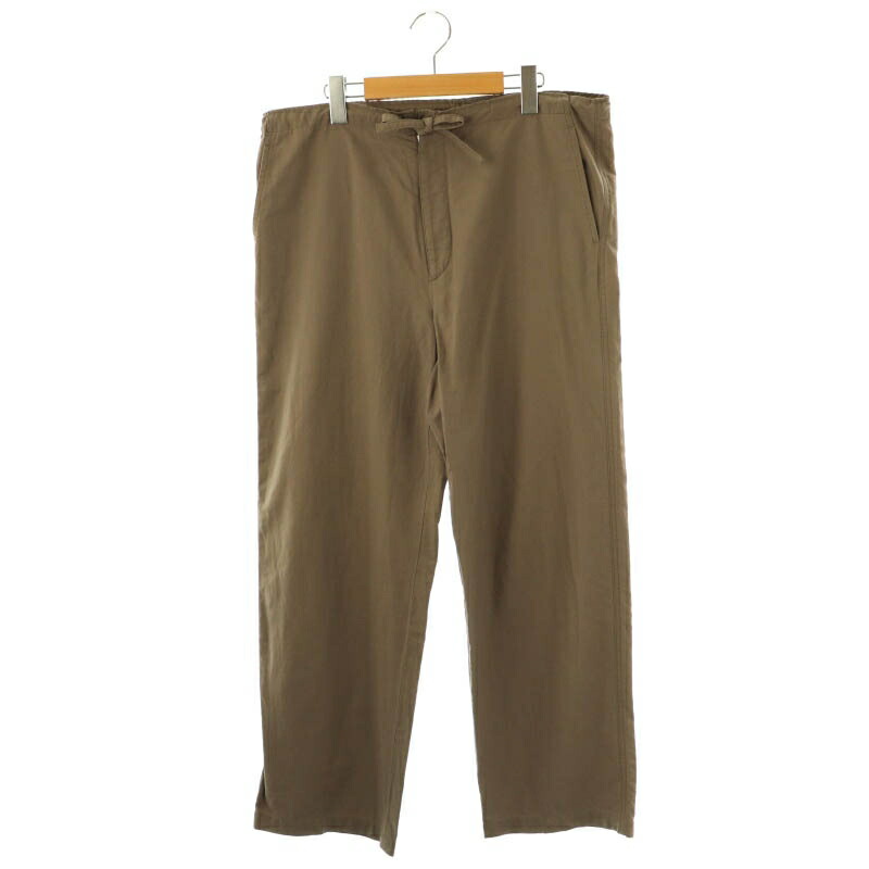 ワイズフォーリビング ペンギンパンツ ワイドパンツ アイスグレー