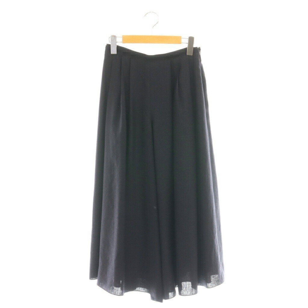 FOXEY NY ブラック フレアパンツ FOXEY NY ブラック フレアパンツ 楽天