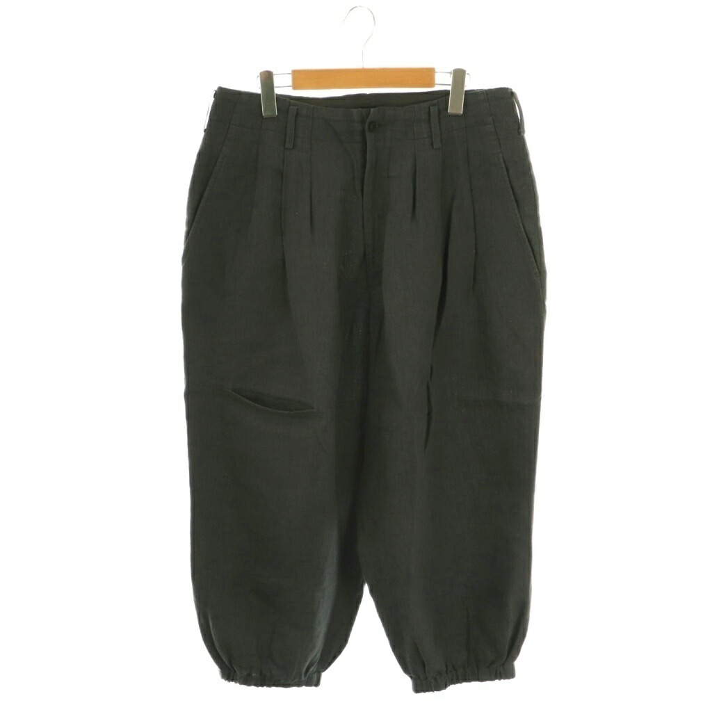 楽天市場】ヨウジヤマモト ワイドパンツの通販