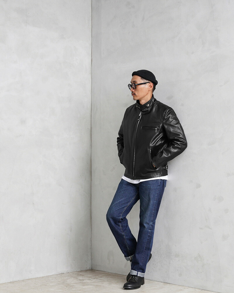 楽天市場】【最短即日発送】ポイント10倍！Schott ショット USA LINE