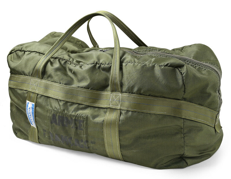 楽天市場】ミリタリー バッグ / 希少 実物 フランス軍 AIR FORCE