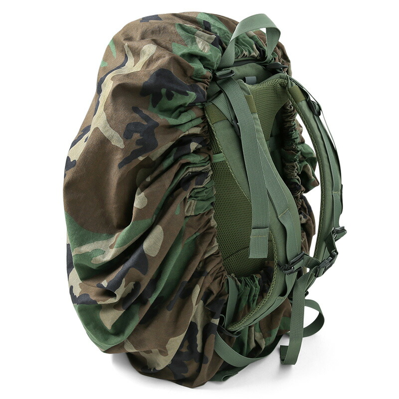 楽天市場】ミリタリー バッグ / 実物 USED 米軍 ウッドランド LC-1