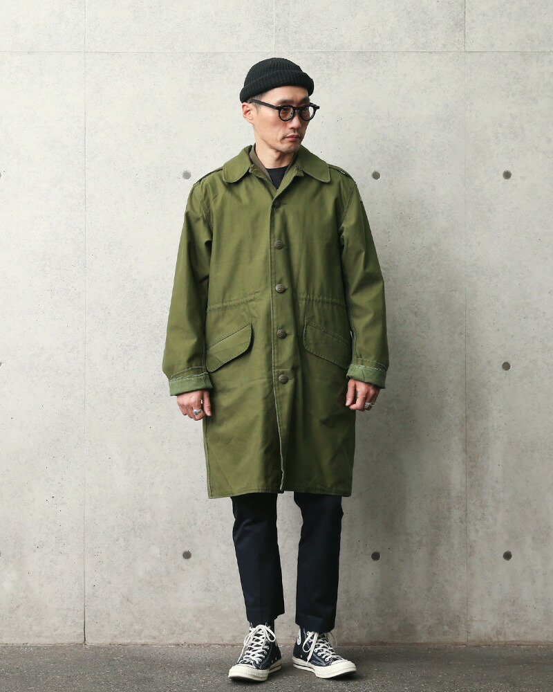 楽天市場】実物 USED デンマーク軍 1970年代 ヴィンテージ フィールド