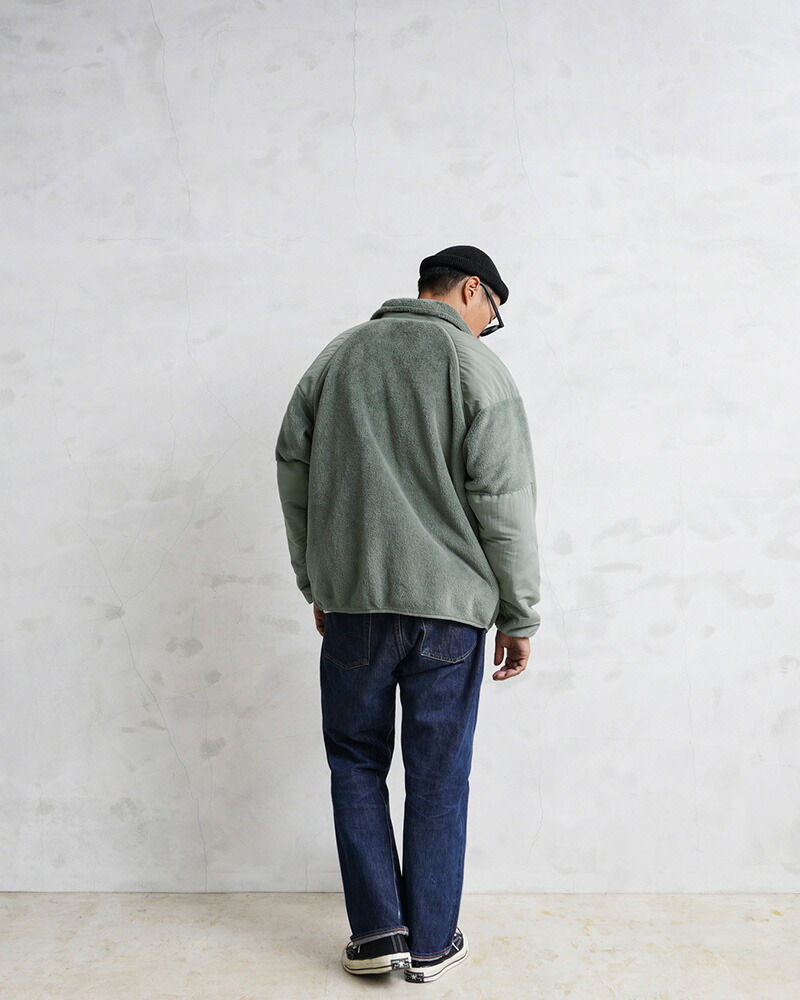 楽天市場】実物 米軍 ECWCS Gen3 POLARTEC（ポーラテック） フリース