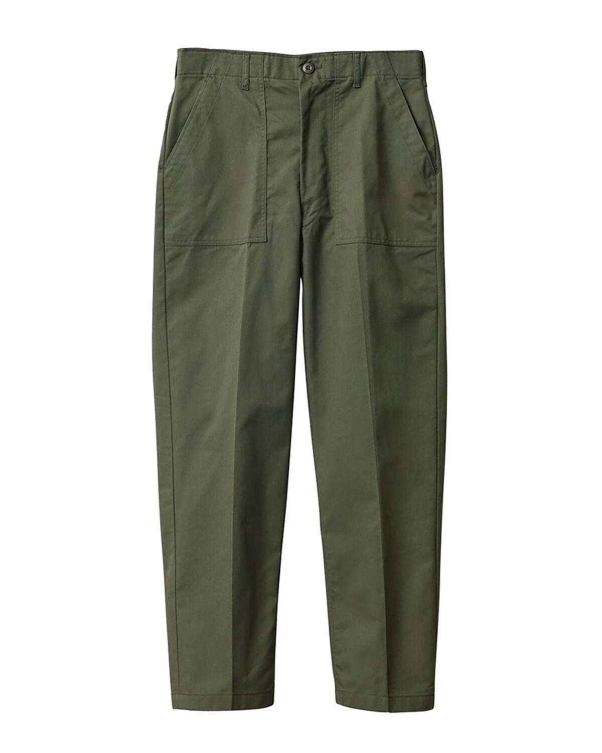 楽天市場】実物 新品 デッドストック 米軍 ユーティリティ トラウザー