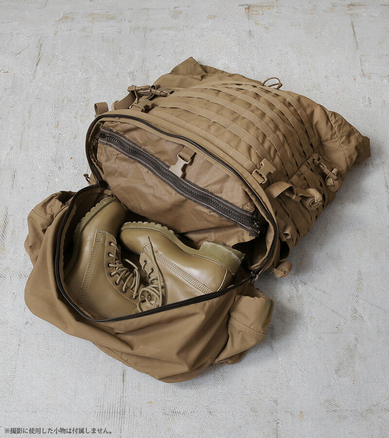 楽天市場】実物 USED 米軍 FILB USMC PACK バックパック / メイン