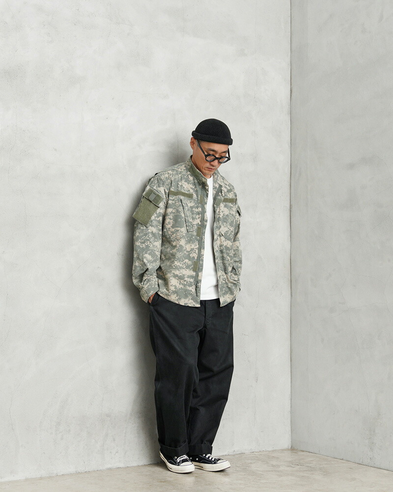 楽天市場】実物 USED 米軍 ACU コンバット ジャケット UCP【クーポン