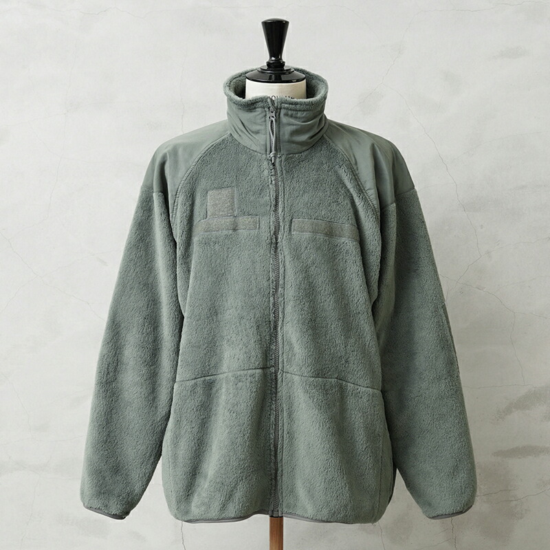 楽天市場】実物 新品 デッドストック 米軍 ECWCS Gen3 POLARTEC