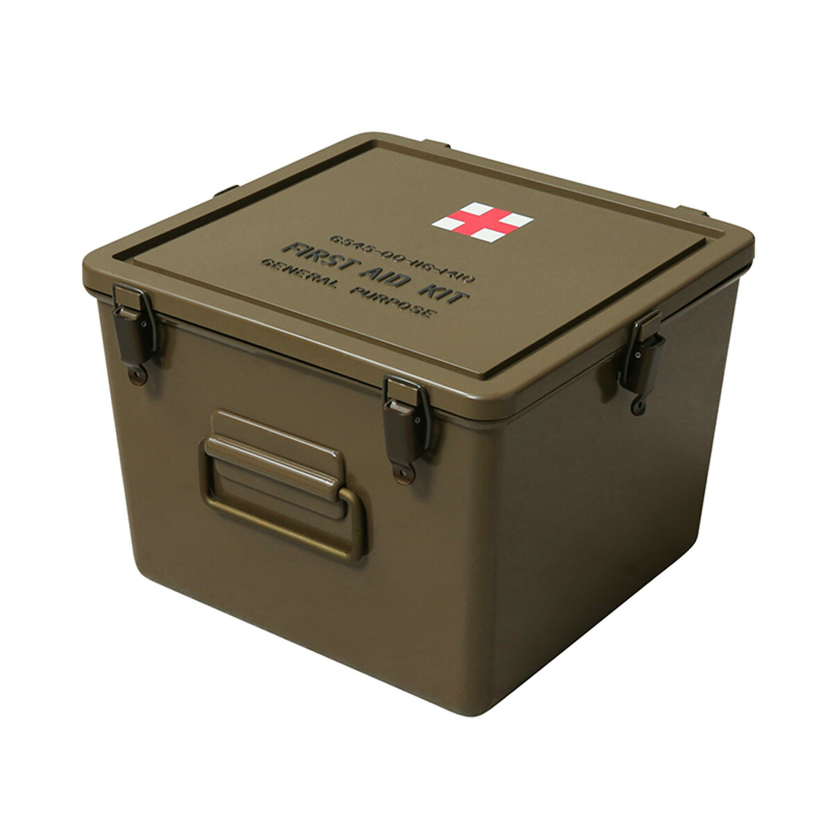 米軍 実物 CASE SET TRANSPORT&STORAGE ケース ② MILITARY