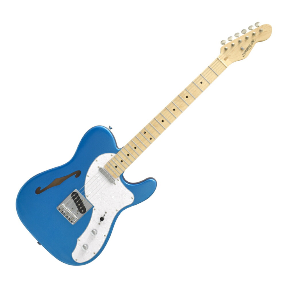 ハードレリックテレキャスターシンラインタイプ/アルニコVピックアップ