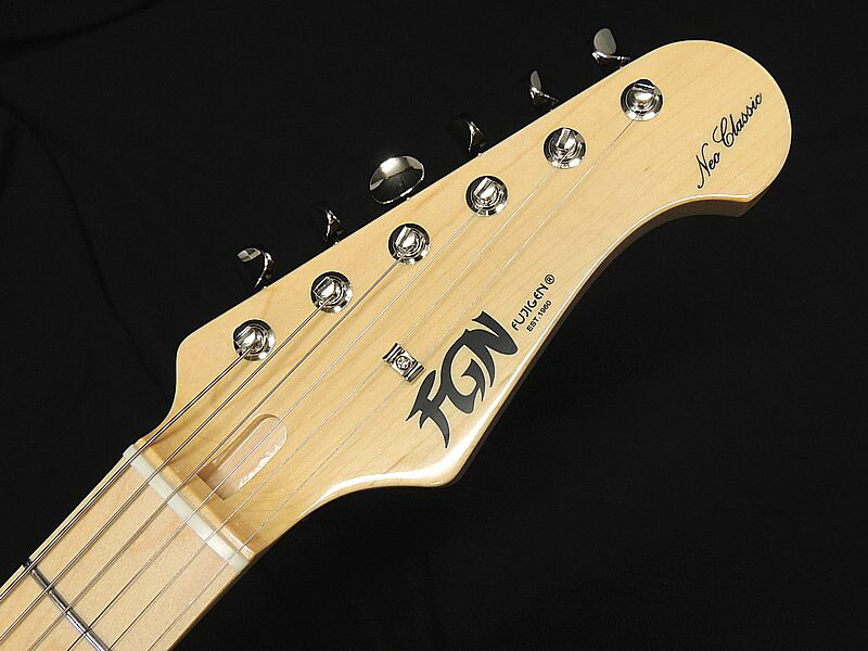 楽天市場】FGN FUJIGEN NTE100MAH SBB Neo Classic SERIES フジゲン