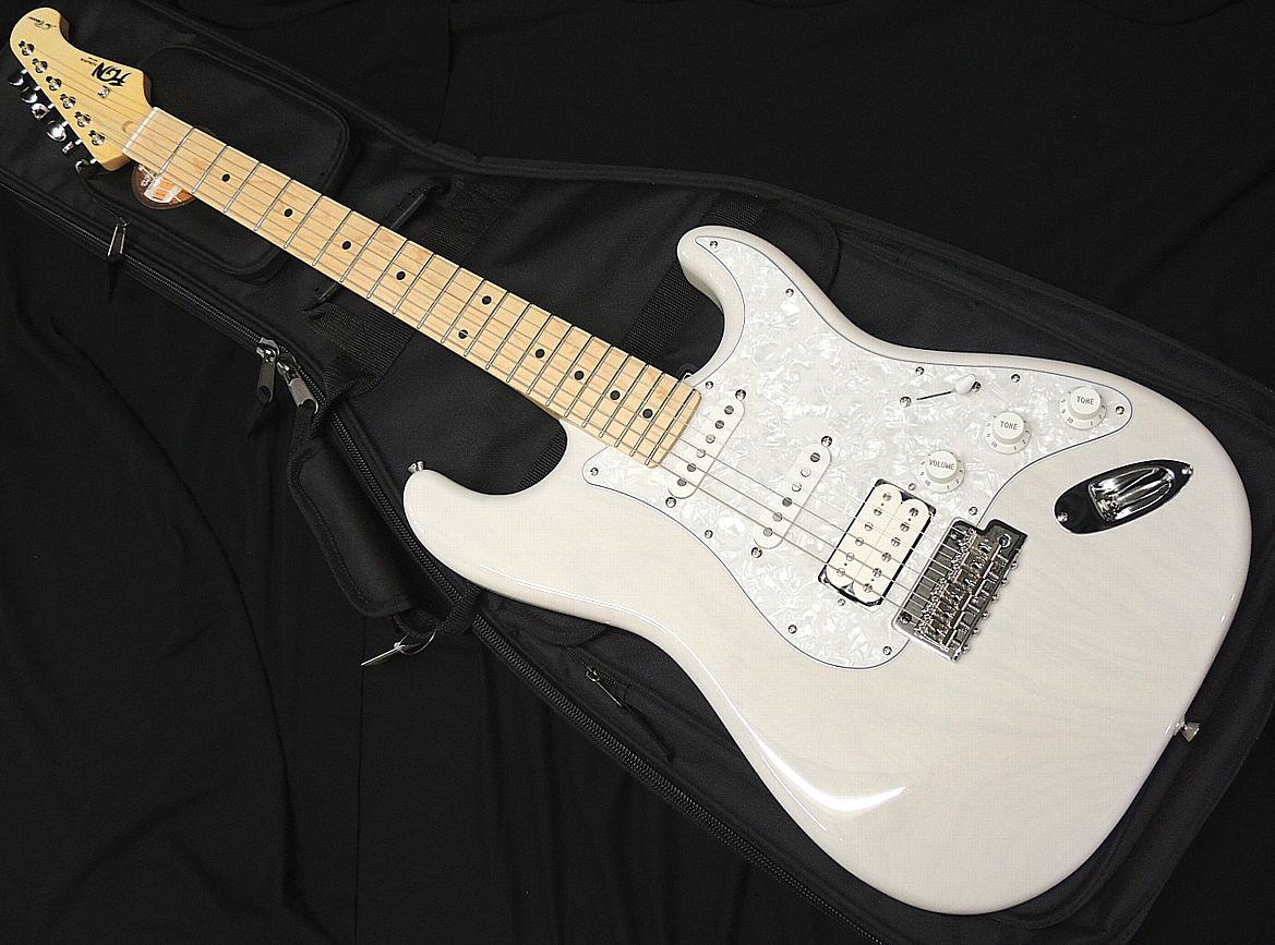 FUJIGEN FGN OS 2005年 フジゲン ストラトキャスター 動作良好 FUJIGEN