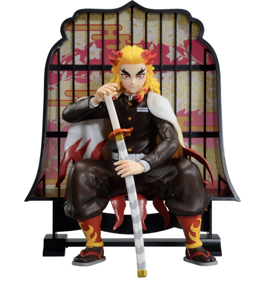 鬼滅の刃 一番くじ 竈門炭治郎＆煉獄杏寿郎 ラストワンver. 買取