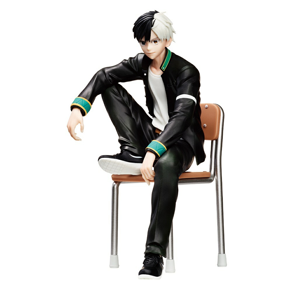 楽天市場】一番くじ WIND BREAKER 〜頼られる者〜 A賞 桜遥 フィギュア