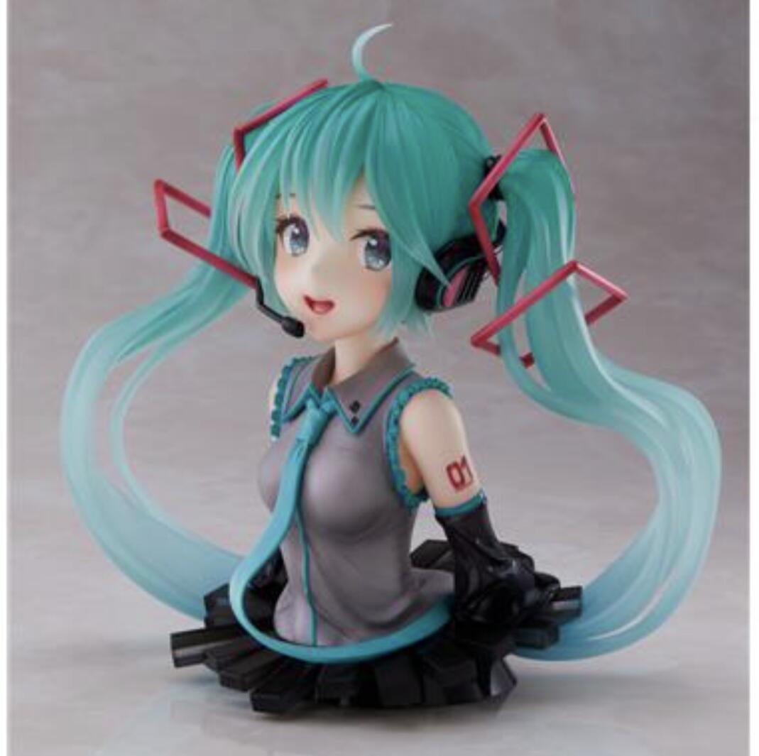 初音ミク タイトーくじ スケールフィギュア A賞 39の日 フィギュア専門