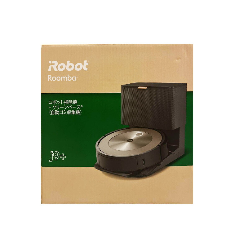 新品 箱不良】iRobot アイロボット ロボット掃除機 ルンバ Roomba