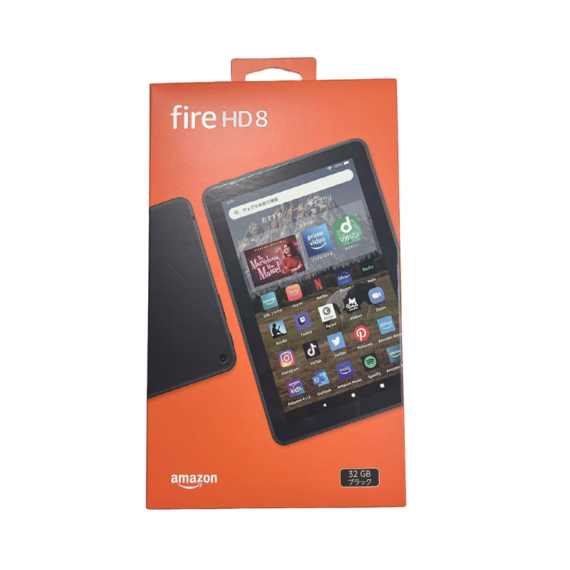 新品未開封fireHD8 第12世代