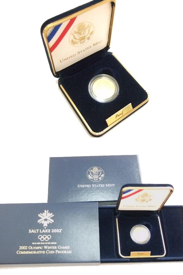 ソルトレイク2002 ソルトレークシティ2002オリンピックメダル