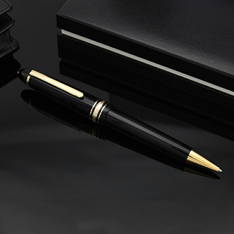 MONTBLANC ゴールド ボールペン 本体 未使用 おまけ付き A1 MONTBLANC