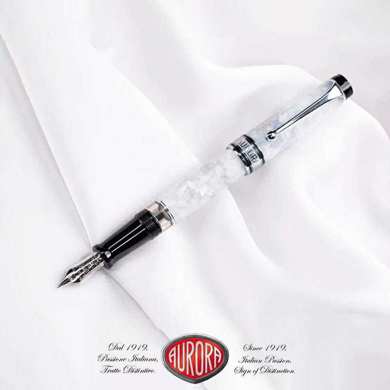 AURORA Astill 万年筆ケース付き AURORA Astill 万年筆ケース付き