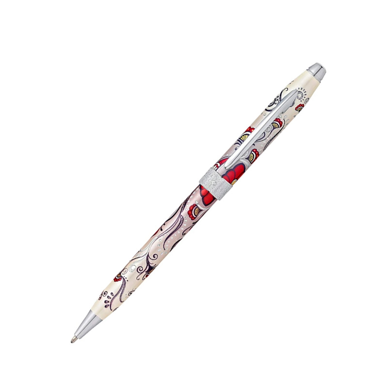 クロス クロス ボタニカ ボールペン [レッド] (ボールペン) 価格比較