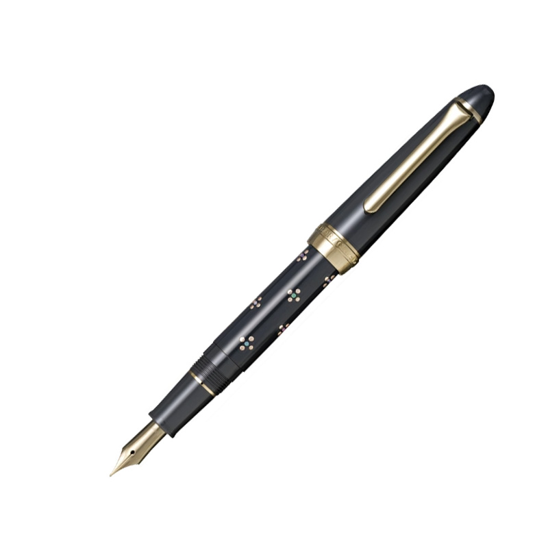 セーラー万年筆ClassicKo蒔絵バンブーメッシュ