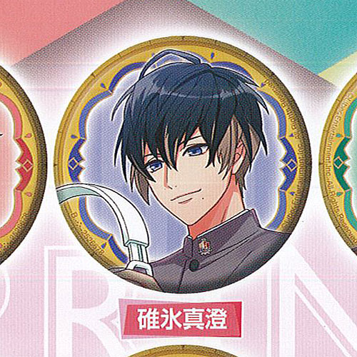 楽天市場】A3 カプセル 缶バッジ コレクション vol.5 2：碓氷 真澄