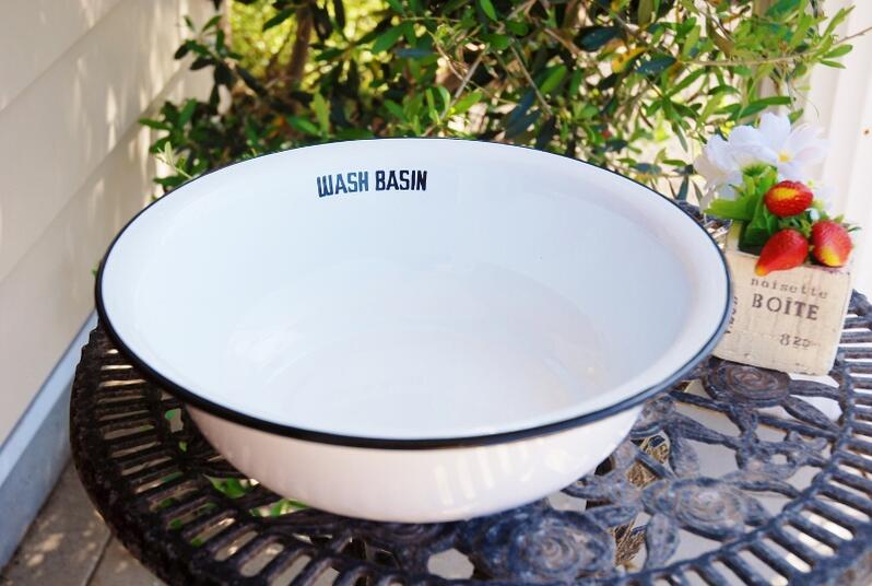 ヴィンテージレトロ 洗面皿インテリアアンティークアジアン系 GG1107S