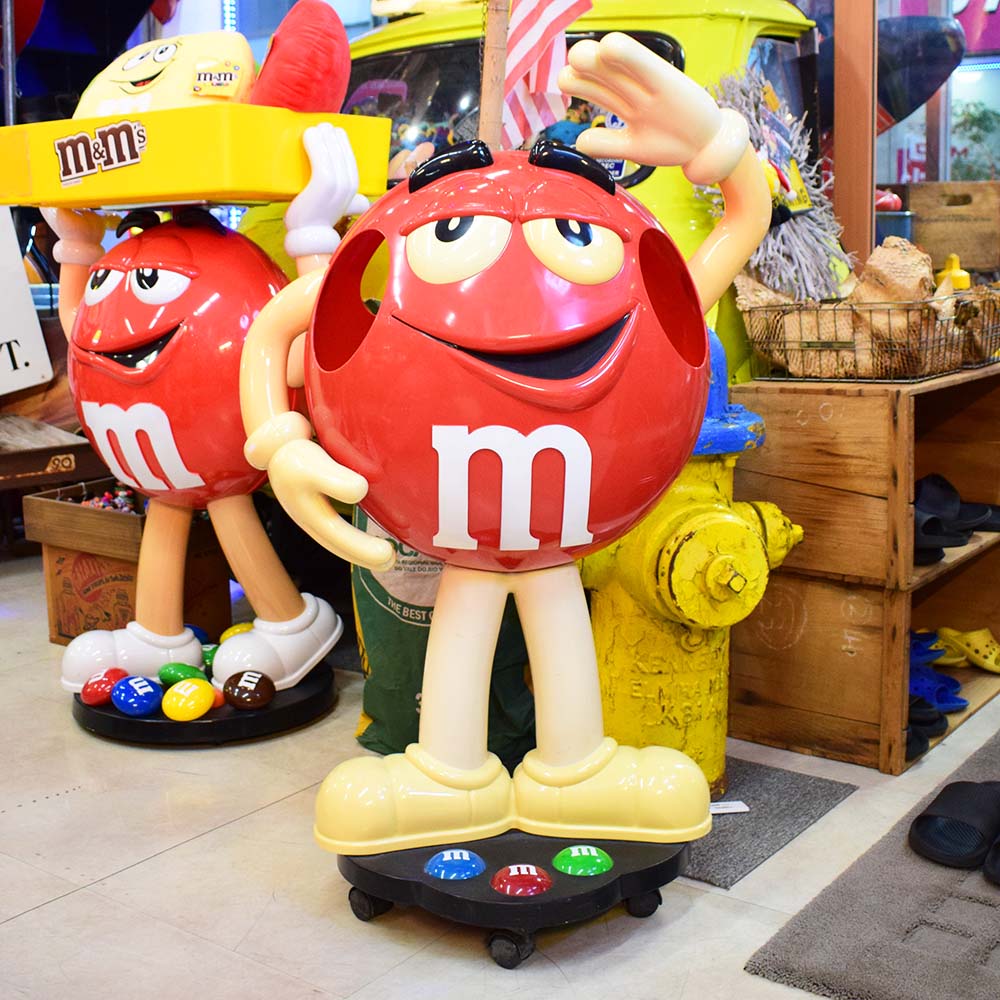 楽天市場】m&m's ディスプレイの通販