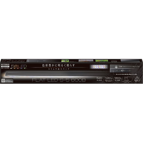 楽天市場】コトブキ フラットled 600の通販