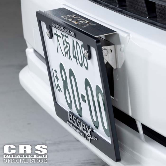 楽天市場】【マラソンポイント2倍＋クーポン配布】ESSEX 3Dロゴ