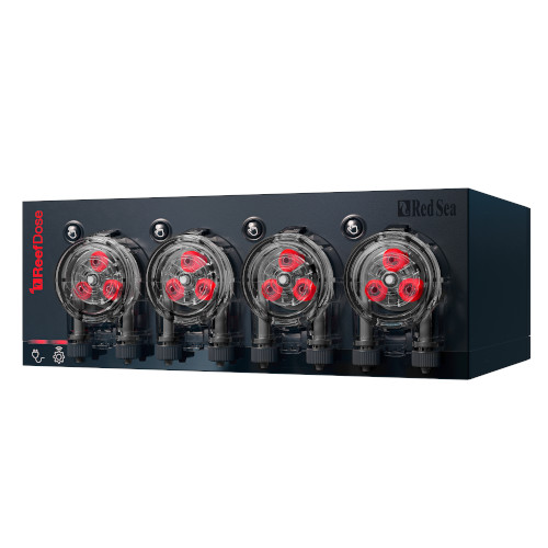 レッドシー ReefDose 4 珊瑚飼育用 ドージングポンプ Red Sea 楽天市場