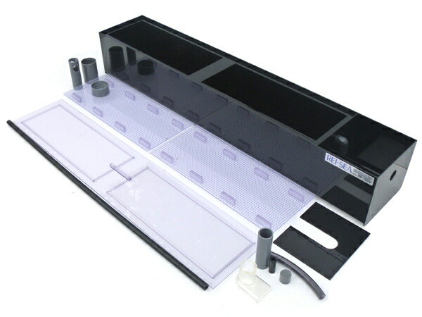 レイシー RF-60N 60cm水槽用 上部フィルター P-112A レイシー 上部