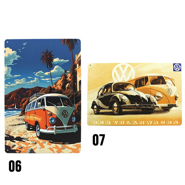 楽天市場】サインプレート 全7種類 ガレージ サインボード プレート