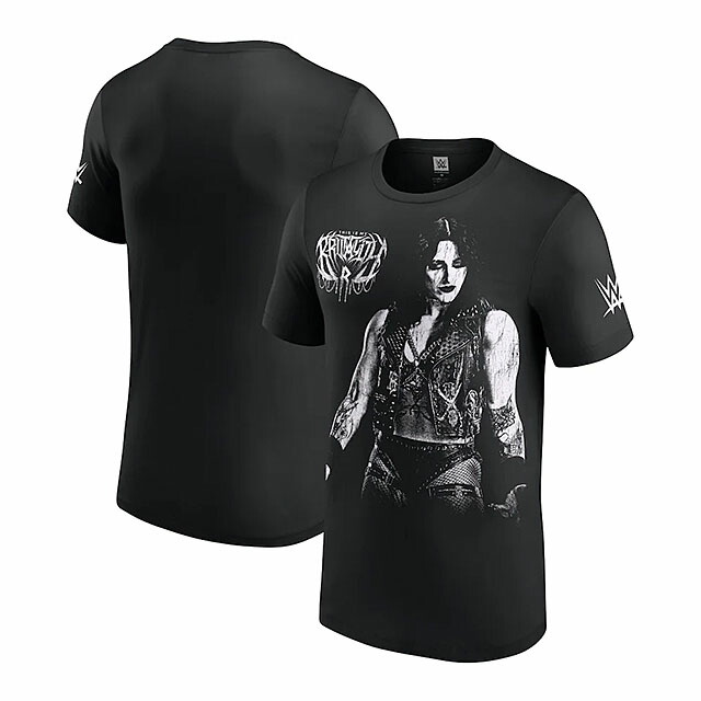 楽天市場】リア リプリーモデル 海外取寄 WWE AUTHENTIC Tシャツ THIS