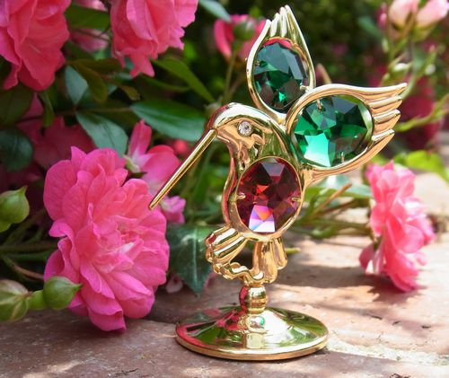 楽天市場】ハチドリ 置物 1 誕生日プレゼント ギフト 贈り物 女性 男性