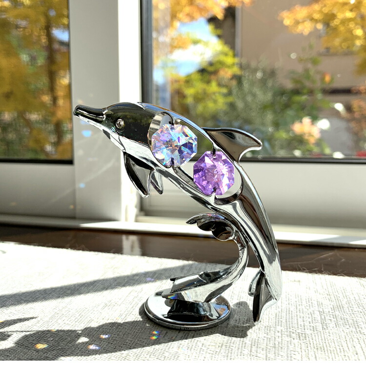 Swarovski Baby Dolphin 678507 Swarovski Baby Dolphin